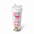 Minimee Sweet Bunny Steel Tumbler